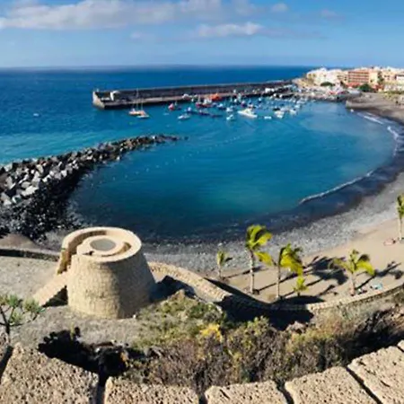 Apartamento Delimar 1 Apartment Guia de Isora (Tenerife)