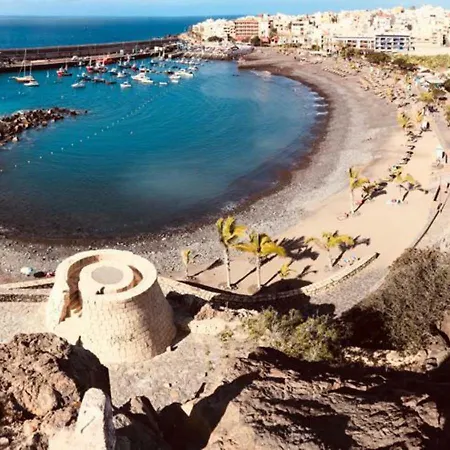 Apartment Apartamento Delimar 1 Guia de Isora (Tenerife)
