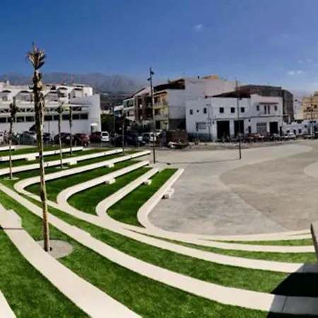 Apartment Apartamento Delimar 1 Guia de Isora (Tenerife)